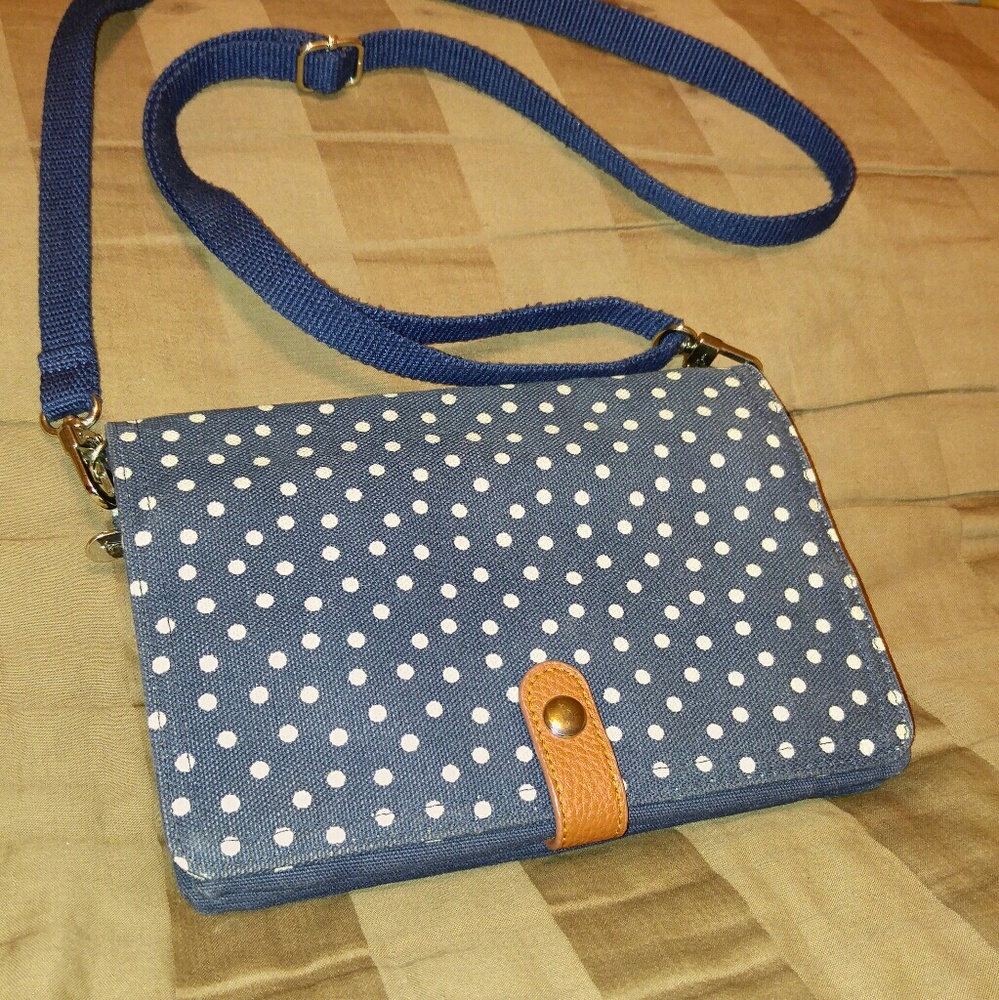 Thirty-One Double Up Crossbody